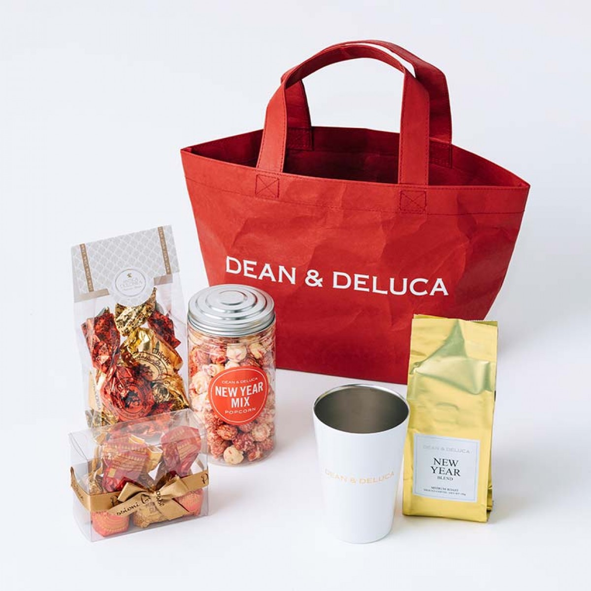 DEAN & DELUCA「福袋」20241017