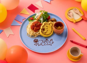 『くまのプーさん』スペシャルカフェ、東名阪で開催へ！　オリジナルグッズやスーベニアも用意