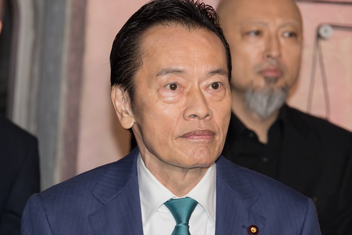 遠藤憲一、西田敏行さんに感謝「西田さんのことを話すとグッときちゃう」