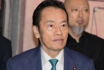 遠藤憲一、ドラマ『民王R』制作発表記者会見に登場