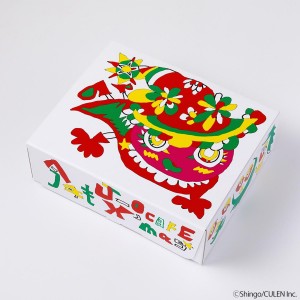 20241125「J＿O CAFE×八天堂 カスタード＆ショコラ2024 X’mas Special Box」