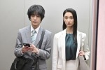 金曜ナイトドラマ『無能の鷹』最終回（第8話）場面写真