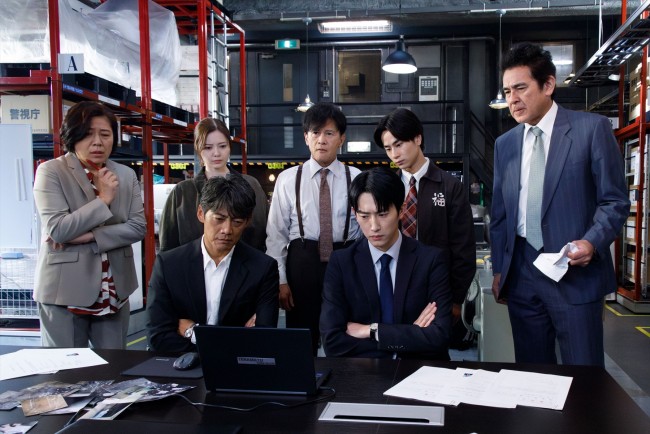 『オクラ〜迷宮入り事件捜査〜』第8話場面写真