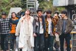 映画『BLUE FIGHT～蒼き若者たちのブレイキングダウン～』場面写真