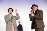 映画『PUI PUI モルカー ザ・ムービー MOLMAX』完成披露試写会舞台あいさつより