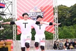 『SASUKE2024 ～第42回大会～』に出演するTT兄弟（チョコレートプラネット）