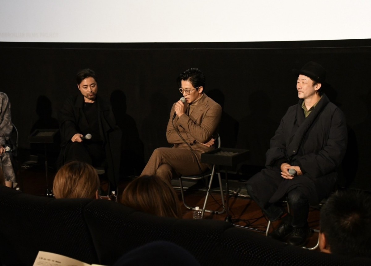 小栗旬＆浅野忠信、『MIRRORLIAR FILMS Season6』秋田での撮影振り返る　山田孝之Pも作品に共感