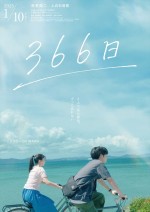 映画『366日』コンセプトビジュアル