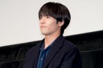 赤楚衛二、映画『366日』完成披露試写会に登場