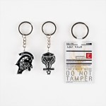 「DEATH STRANDING 5th Anniversary Exhibition ＆ Popup」オリジナルキーホルダー