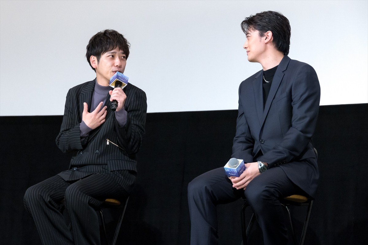 櫻井海音「二宮さんのお芝居が大好き」　二宮和也との共演は“幸せな時間”