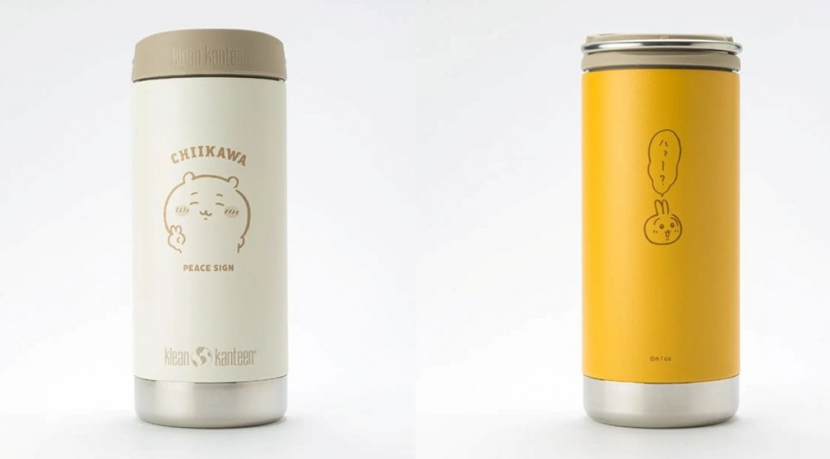 20241225 ちいかわ×Klean Kanteen