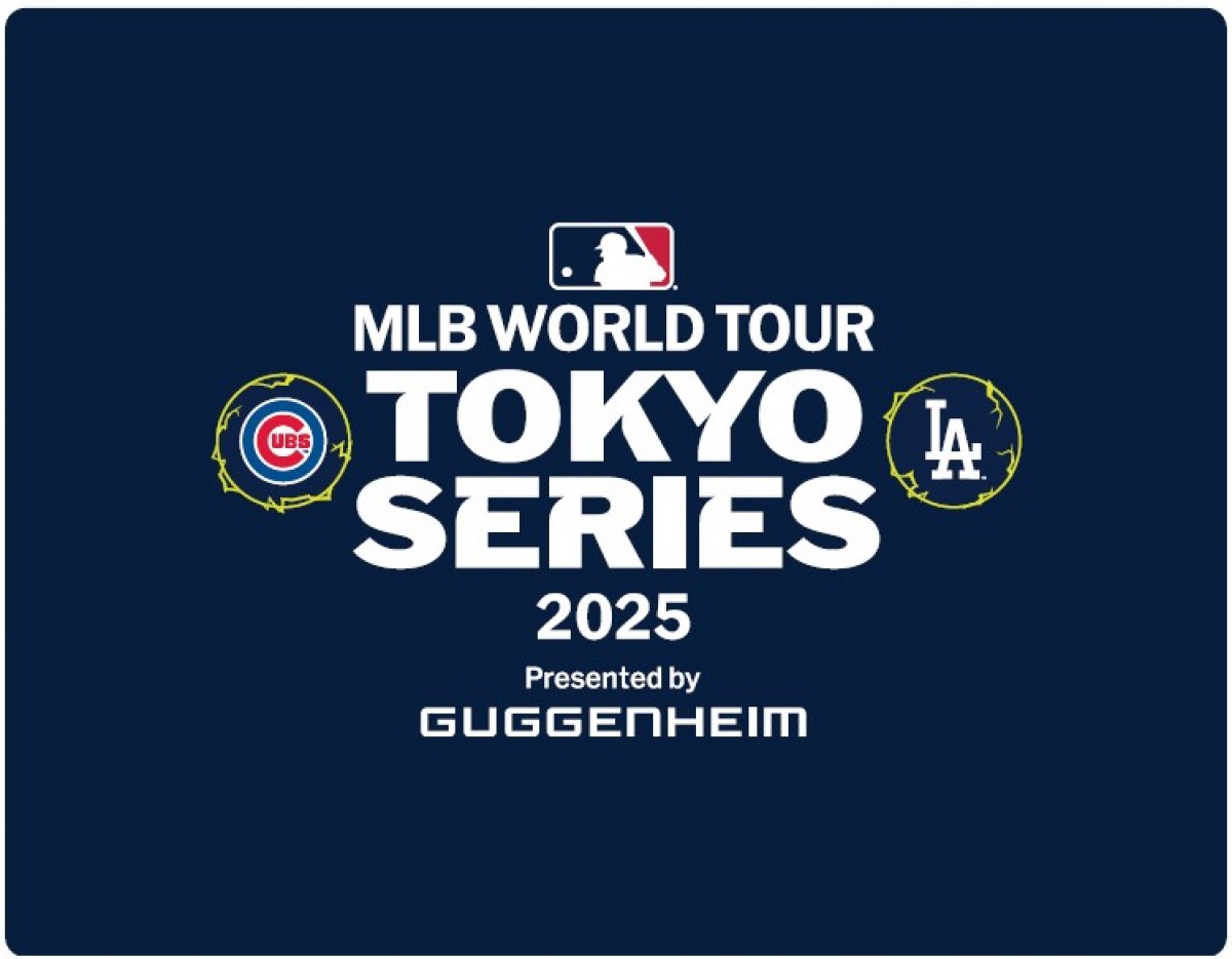 MLB開幕戦「シカゴ・カブス×ロサンゼルス・ドジャース」日本テレビが完全生中継