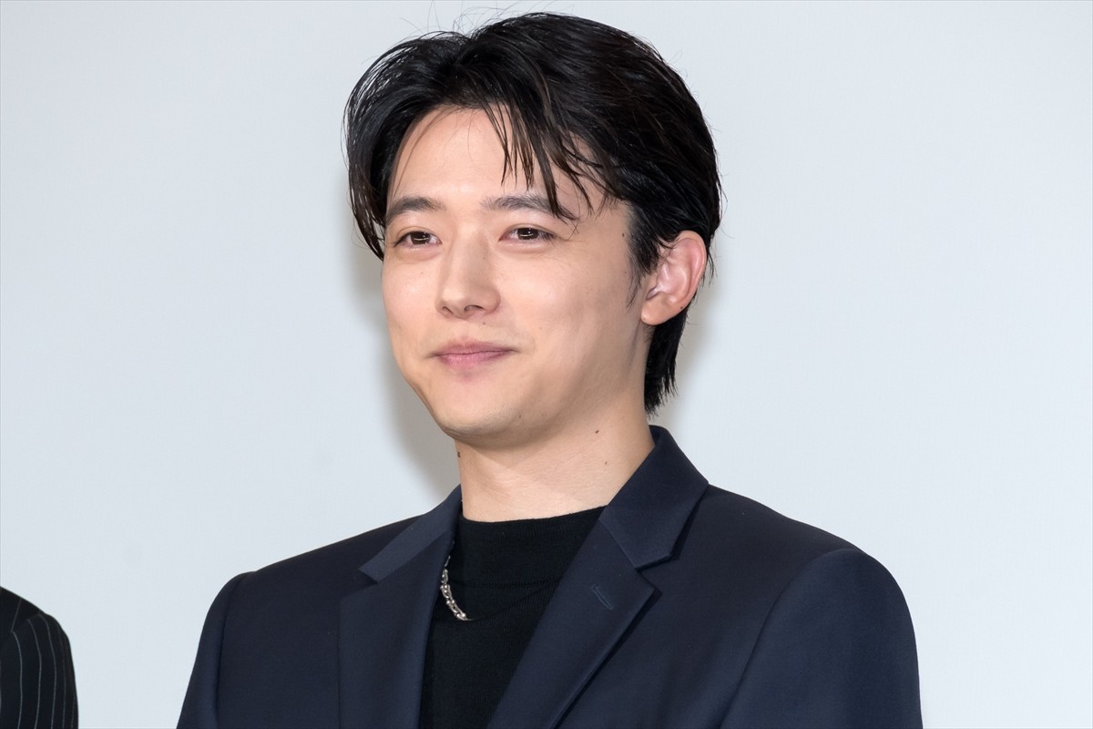 櫻井海音「二宮さんのお芝居が大好き」　二宮和也との共演は“幸せな時間”