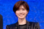 内田有紀、『劇映画 孤独のグルメ』完成披露舞台挨拶に登場