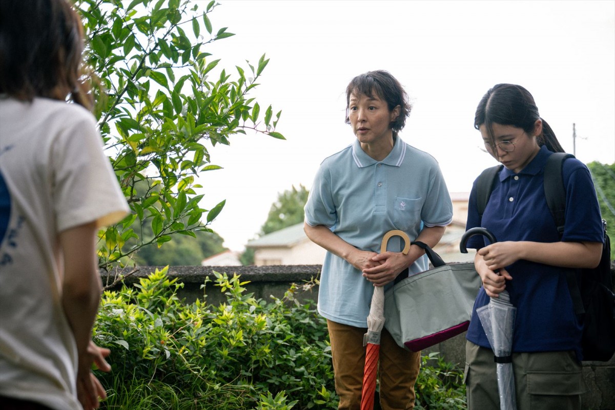 『市子』戸田彬弘監督オリジナル最新作『爽子の衝動』、メインビジュアル＆特報解禁