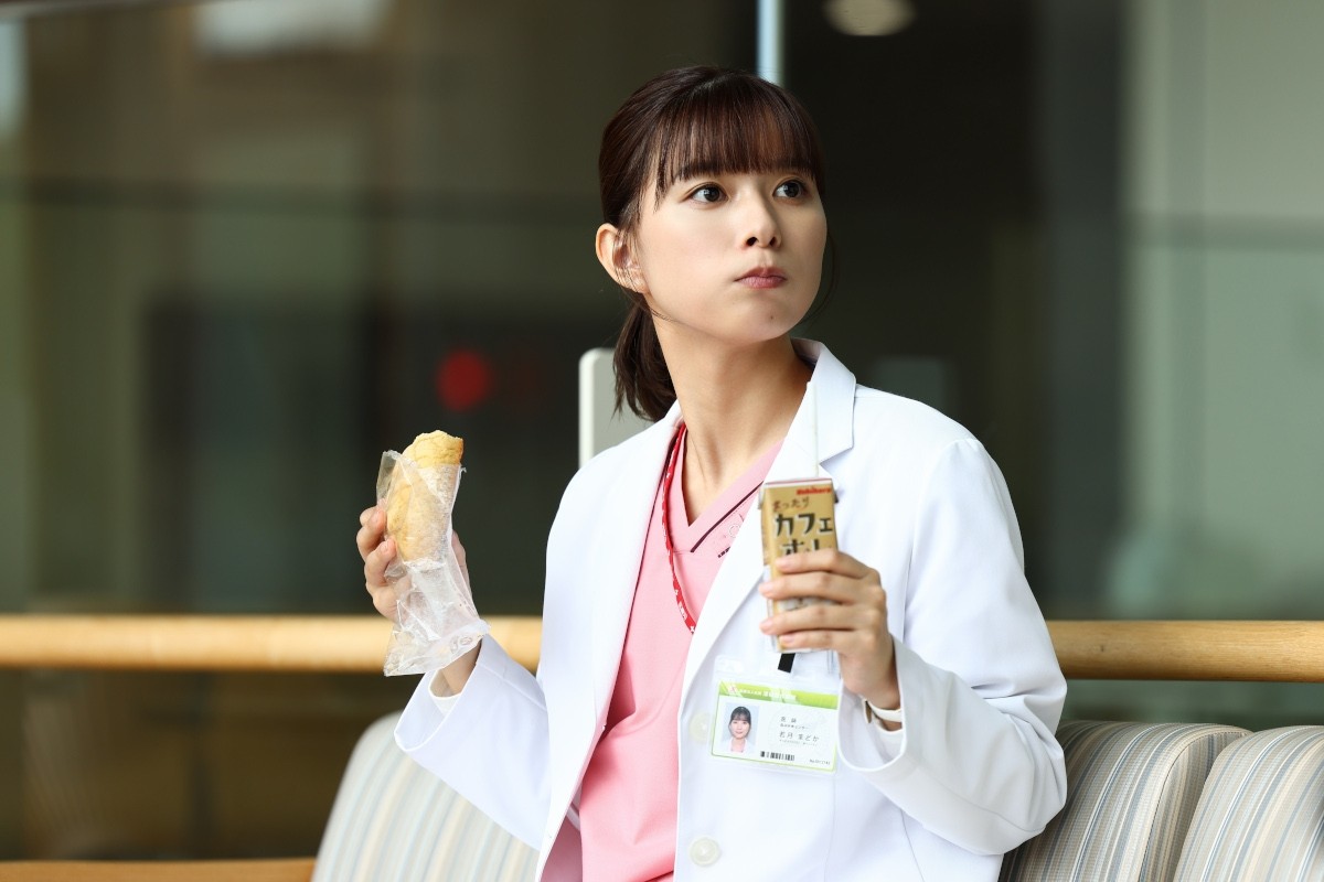 さらば・森田、芳根京子主演『まどか26歳、研修医やってます！』でTBSドラマ初出演　まどかたちを見守るベテラン患者役