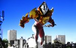 映画『ウルトラマンアーク THE MOVIE 超次元大決戦！光と闇のアーク』よりウルトラマンアーク ソリスアーマ