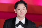 山本耕史、映画『はたらく細胞』プレミアイベントに登場