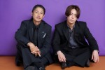 （左から）窪塚洋介、亀梨和也