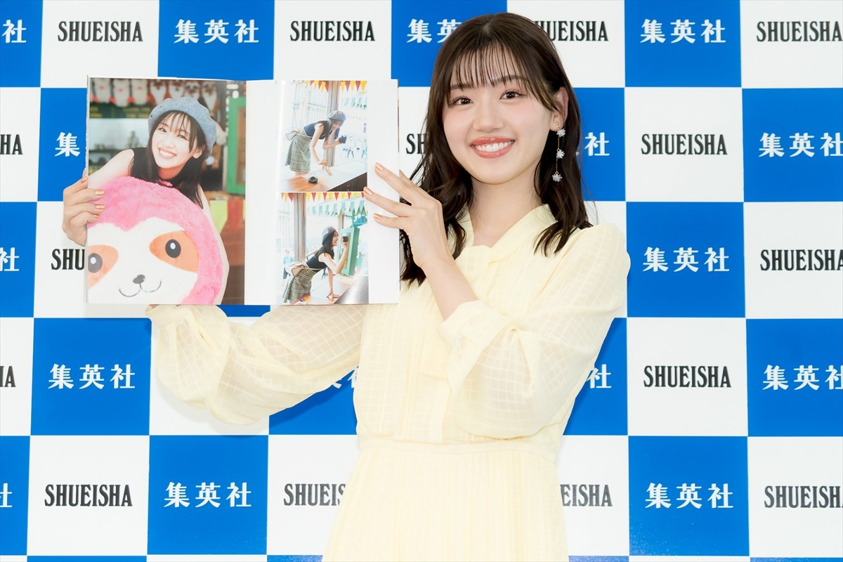 日向坂46・佐々木美玲、25歳の目標は「アクションにチャレンジしてみたい」