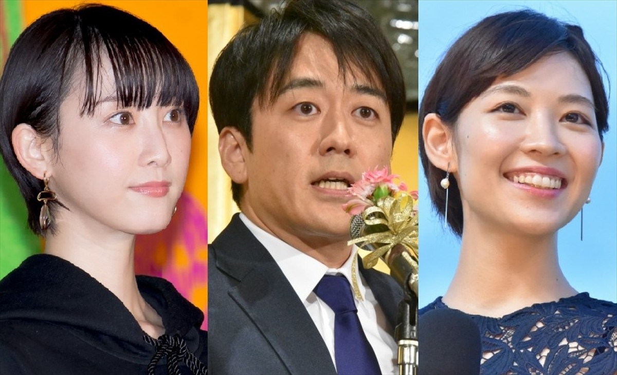 大物アナ、48グループ出身女優、人気CM美女も！　2024年結婚報告ラッシュ