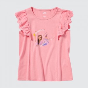 MAGIC FOR ALL Girls Collection UT グラフィックTシャツ