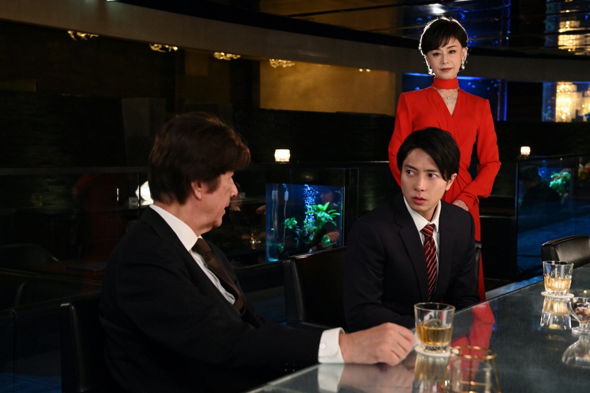 『正直不動産2』第4話　“永瀬”山下智久、初めて成約が取れそうな後輩“十影”板垣瑞生をサポート