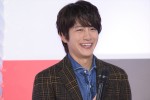 溝端淳平、ドラマ『恋する警護24時』制作発表記者会見に登場