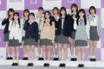 【写真】奥田いろはら乃木坂46・5期生、齋藤飛鳥に写真集をお渡し「見てくれたらうれしいな」　それぞれのチャームポイントも告白