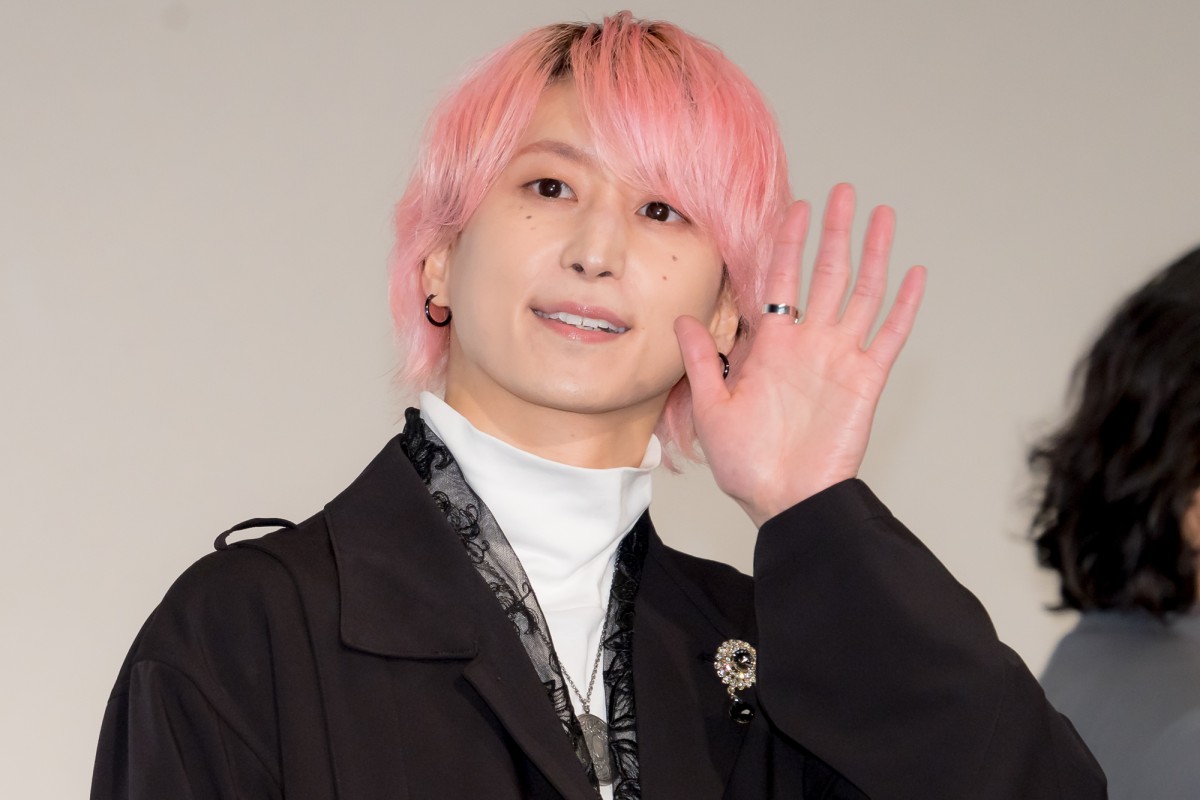 Snow Man佐久間大介、スタッフだと思い“知らないおじさん”と弁当食べる「マジで知らない人でした（笑）」