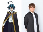 テレビアニメ『杖と剣のウィストリア』よりウィル・セルフォルト（CV：天崎滉平）