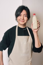 「おたくのマヨ　ガーリックベーコン味」を開発した料理研究家・リュウジ