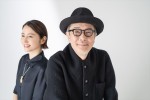 長澤まさみ＆リリー・フランキー