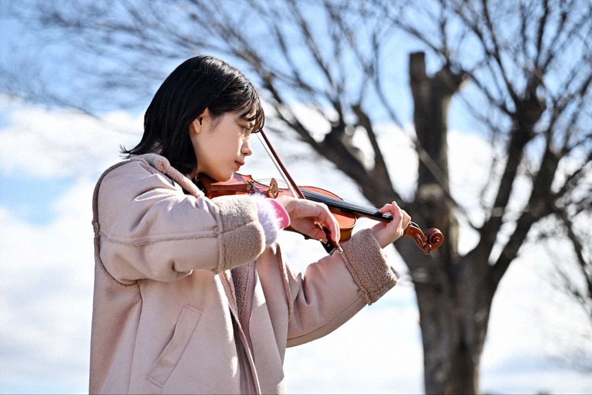 『さよならマエストロ』“天音”當真あみ、渾身のバイオリン演奏に視聴者感動「涙が止まらない」