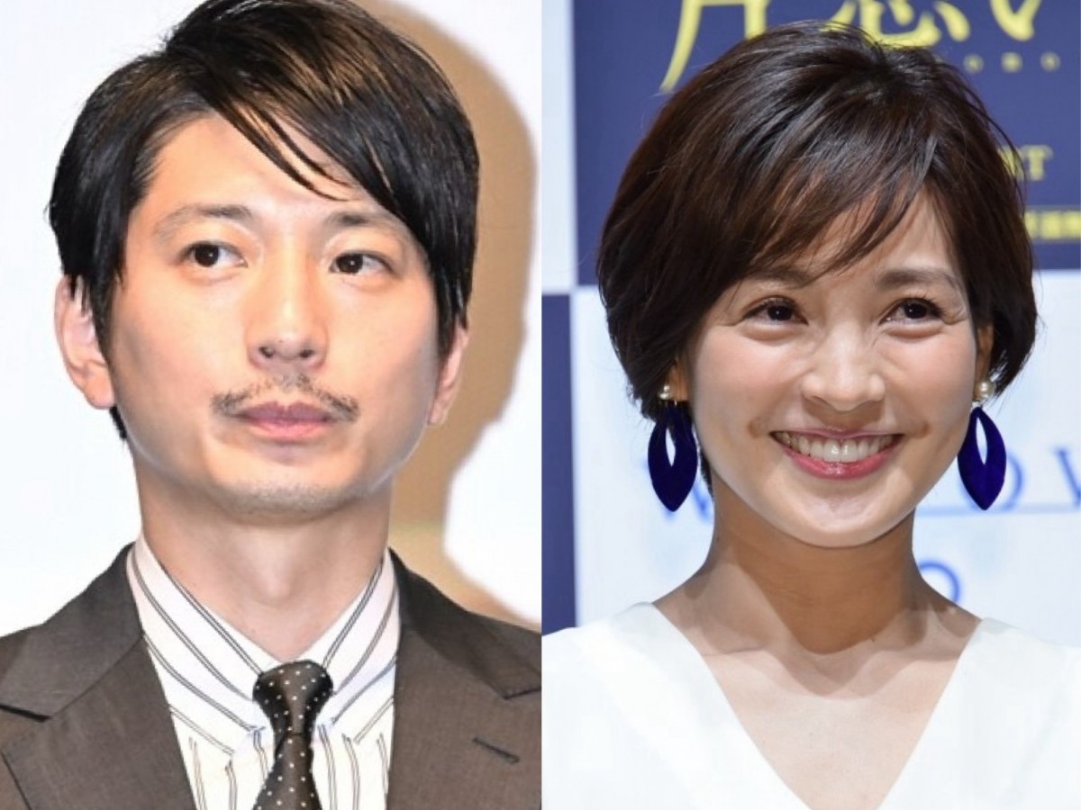 反町隆史×松嶋菜々子だけじゃない　ドラマ・映画で共演 → 結婚した大物カップル