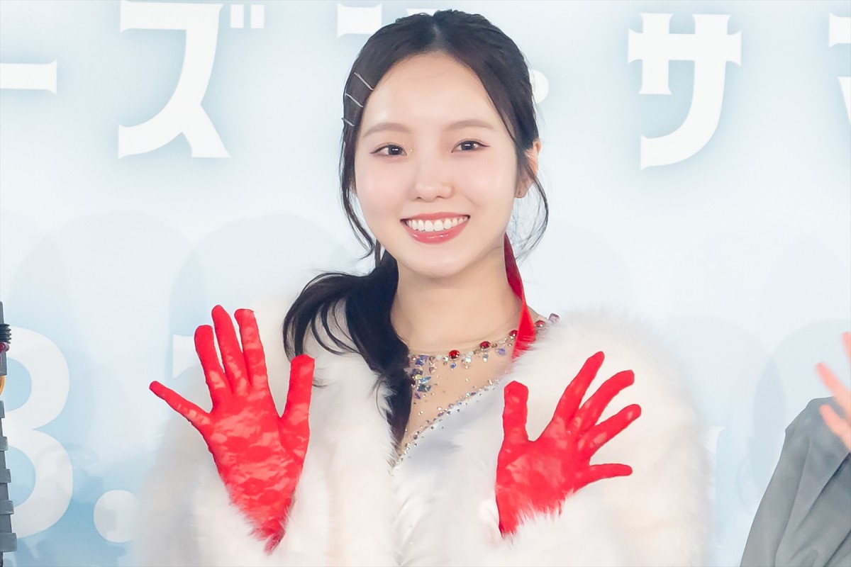 上白石萌歌、“親近感抱く”本田真凜の華麗なスケートに感動「本当にスペシャル」