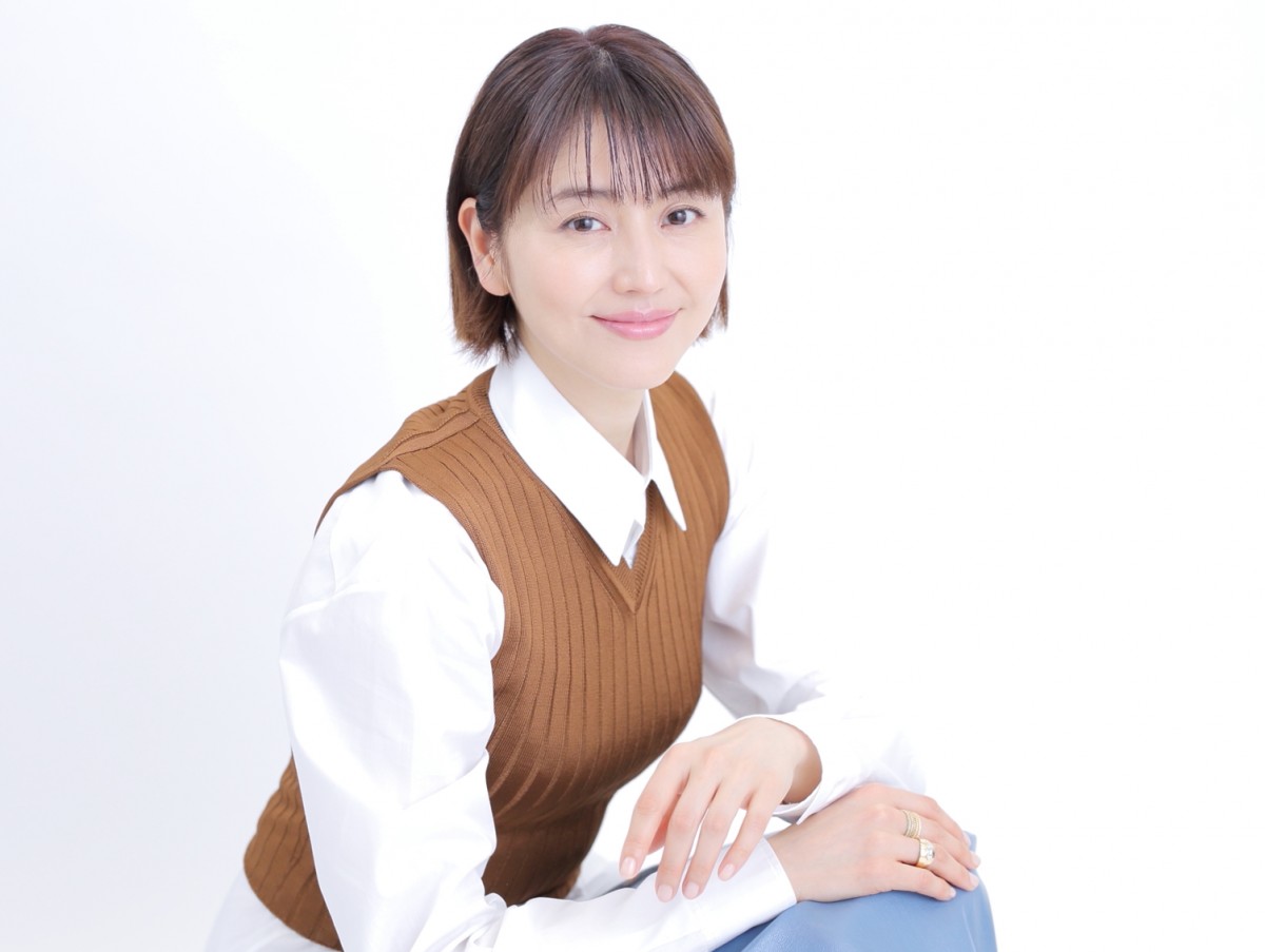 長澤まさみ、実はラブストーリーは苦手　でも新作は「自分が演じるためにある感じがした」