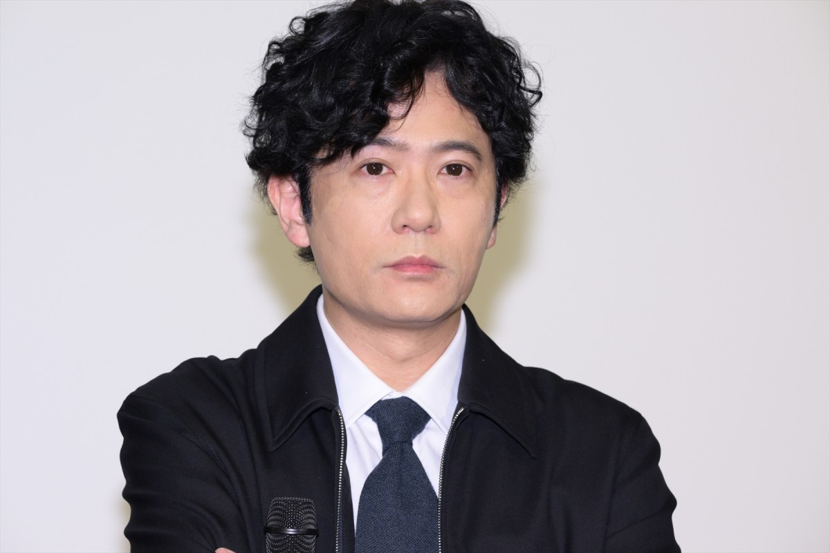 稲垣吾郎、代理出産描くドラマでの内田有紀との夫婦役は「同級生とかに会ったような感じ」