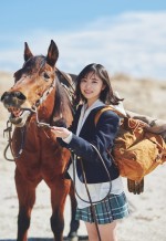 【写真】日向坂46・正源司陽子が初表紙　丹生明里、山口陽世と巻頭グラビアジャック！