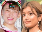 （写真左から）フワちゃん、ローラ