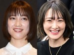 2話以降も見続けたい「春ドラマ」ランキング第8位『社内処刑人～彼女は敵を消していく～』（写真はダブル主演の中村ゆりかと生駒里奈）