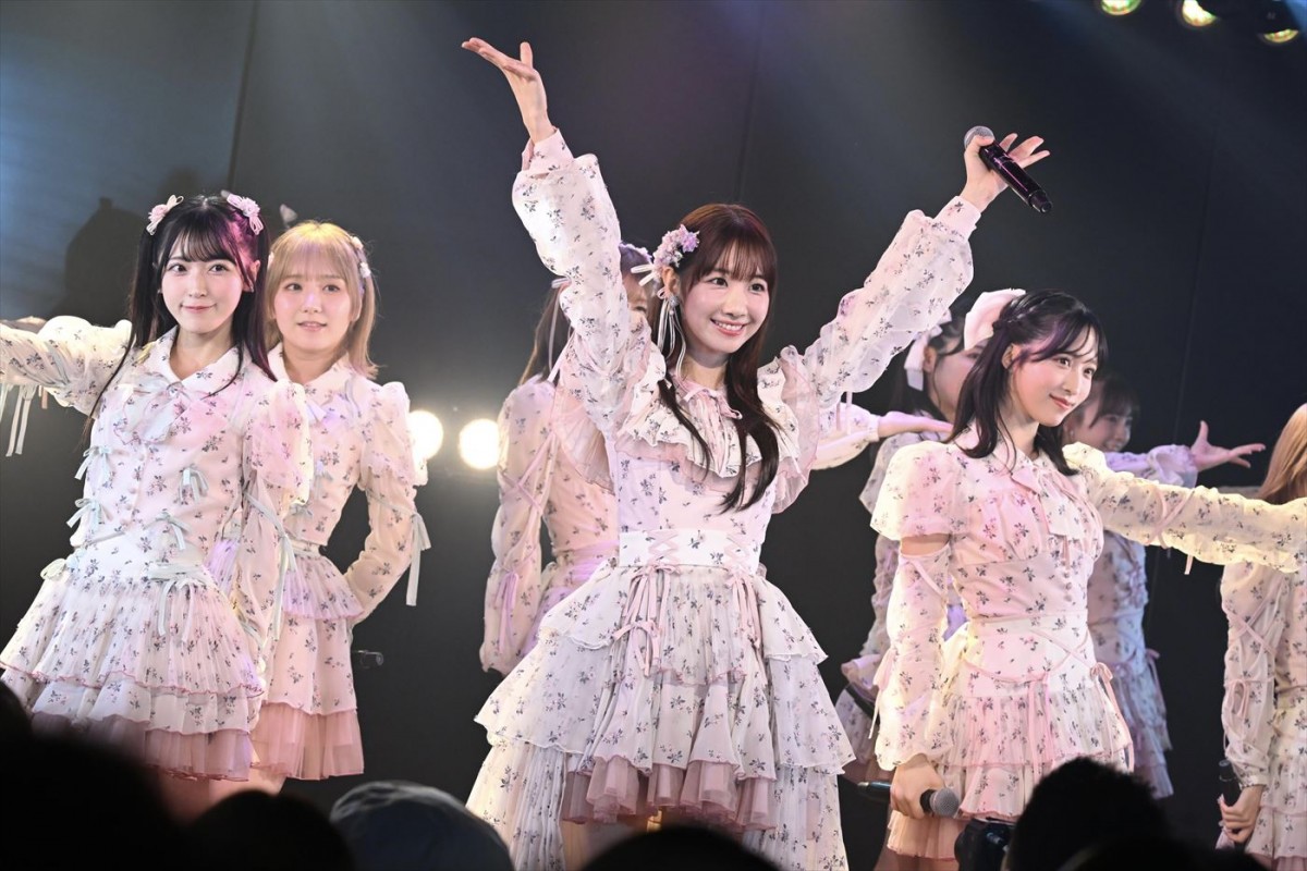 柏木由紀、AKB48歴代最長17年の活動に幕　「本当に楽しかった」と感謝