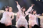 4月30日に開催されたAKB48劇場での柏木由紀 卒業公演より