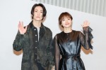 【写真】石原さとみ、亀梨和也の“イケメン”ぶりに驚き「何、その優しさ...！」