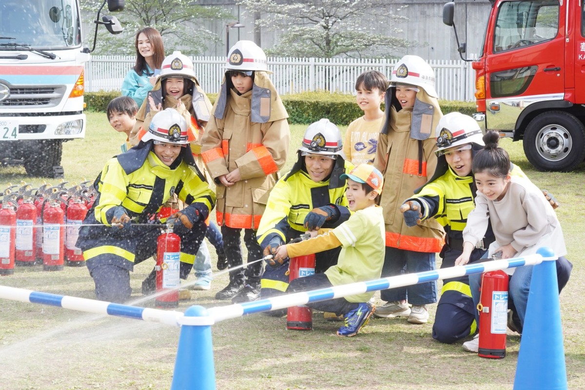 『ブルーモーメント』第4話　“晴原”山下智久たちが台風で被災した地域へ　“彩”出口夏希は姉と気まずい再会