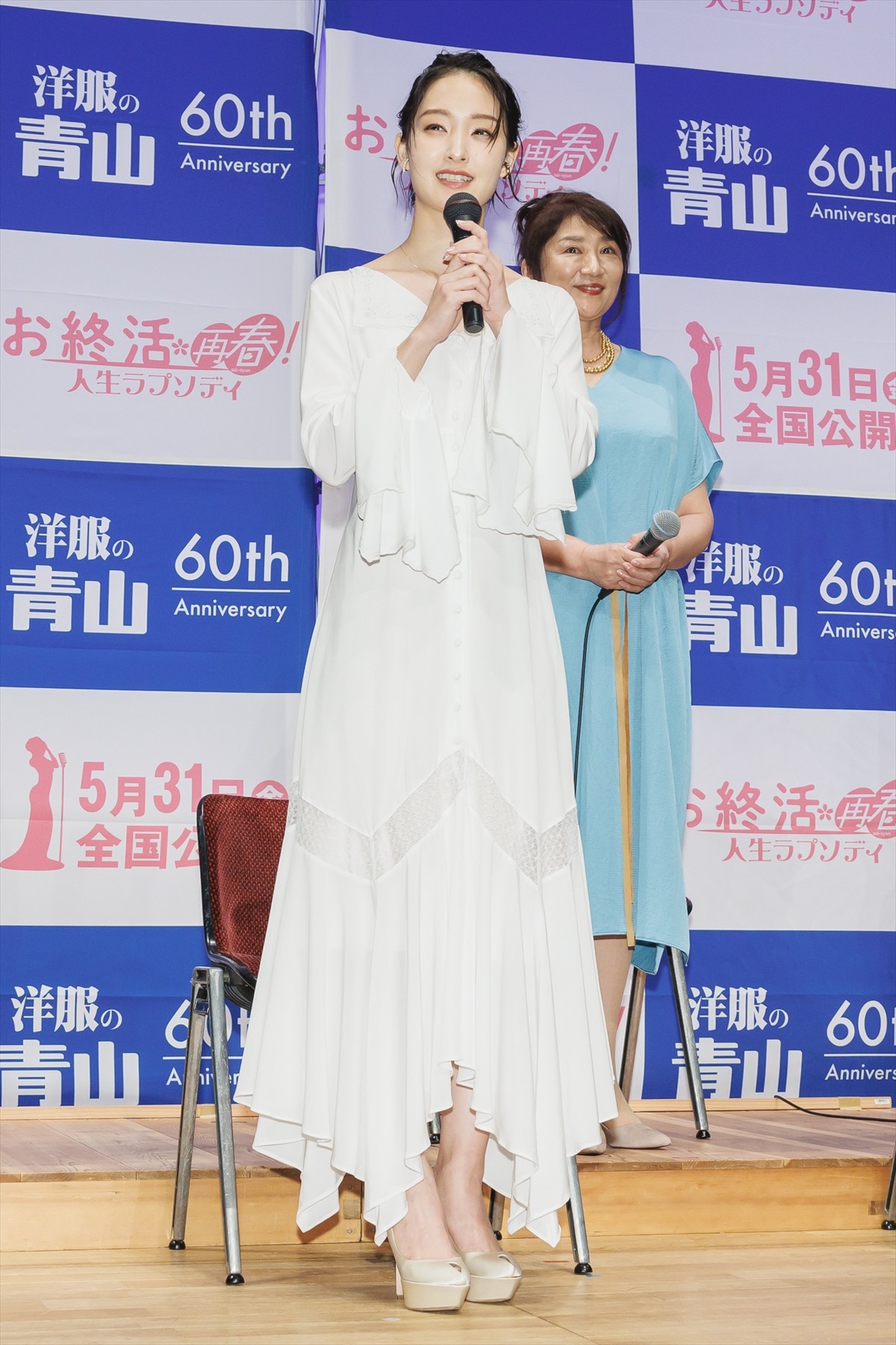 高畑淳子、ハリウッド映画出演に思い馳せる「魔法の薬を作っているおばあさんとかやってみたい」