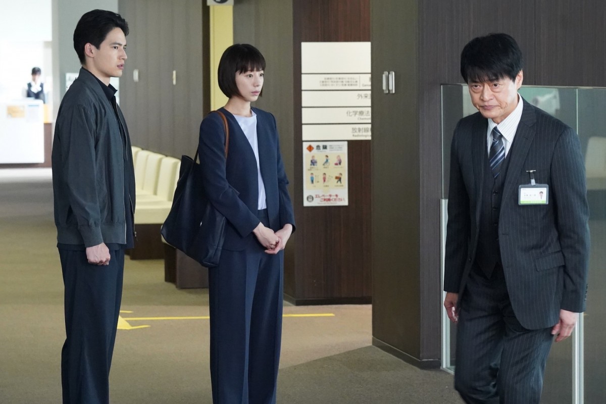 『ブルーモーメント』第9話　“晴原”山下智久、仲間とともに観測史上最強クラスの台風に備える