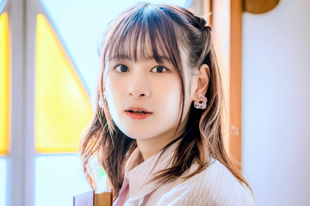 前田佳織里、アニメ『2.5次元の誘惑』のアフレコは「自分が持っている引き出しをぜんぶ出すくらいの気持ちで臨んだ」