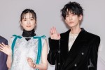 【写真】永野芽郁＆佐藤健、実写化『はたらく細胞』は「間違いなく我々2人の代表作」「一番面白いんじゃない」